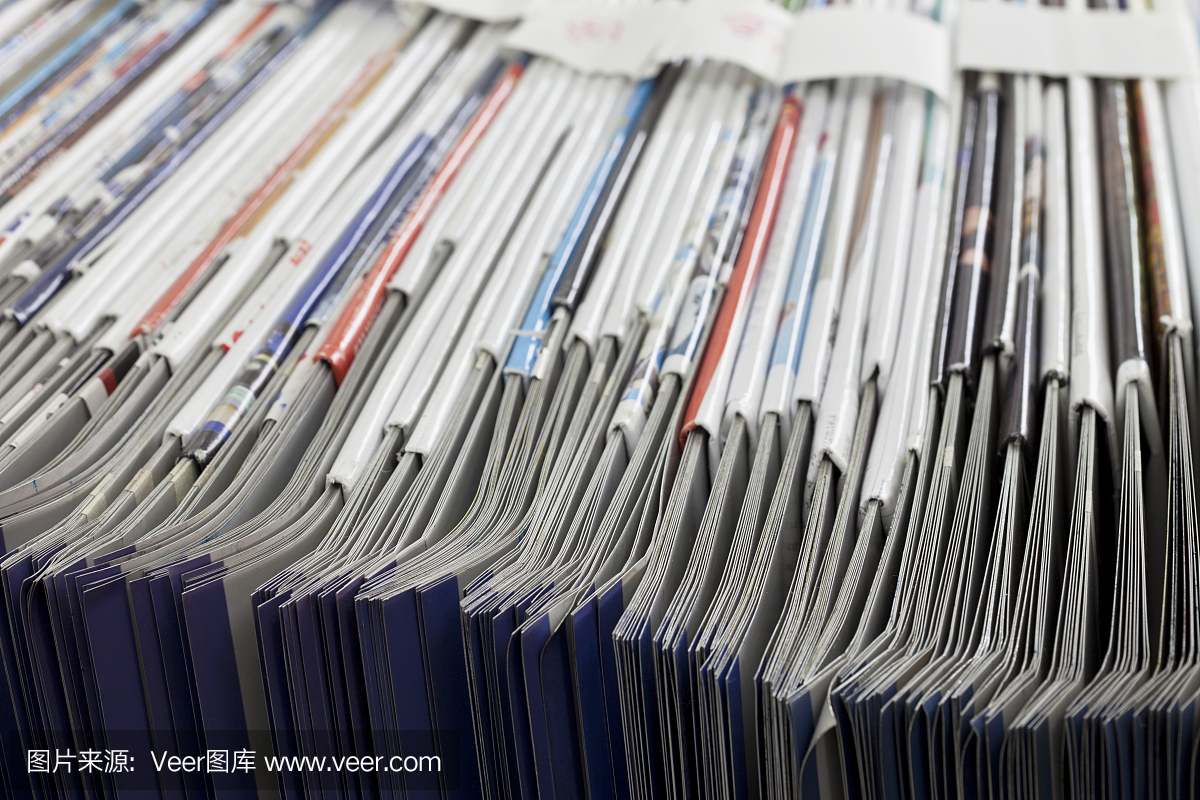 帶樣張的鋁膠印版。