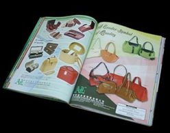 中山印刷公司企業(yè)畫冊(cè)印刷 中山飛馳彩印