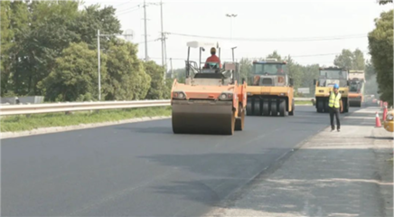 公路也能做&ldquo;CT&rdquo;?高科技助力國道維修