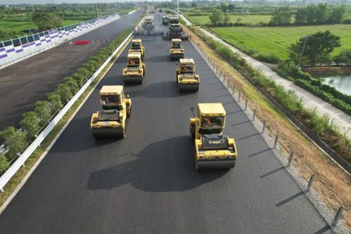 通車(chē)倒計(jì)時(shí) 9月底,湖杭高速公路路面將全線貫通