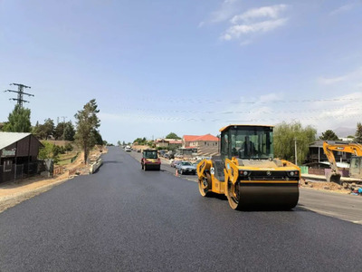 中交西筑助力吉爾吉斯斯坦公路改建項目