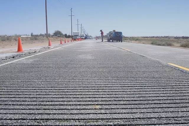 會(huì)唱歌的音樂公路,你見過嗎?城會(huì)玩