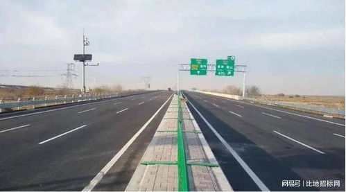 塘承高速公路濱海新區(qū)段工程路面工程招標(biāo)啟動，全長4.196公里建設(shè)加速推進(jìn)